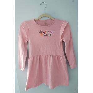 Falls Creek Daydream Believer Girls Dress, Size M (7/8)